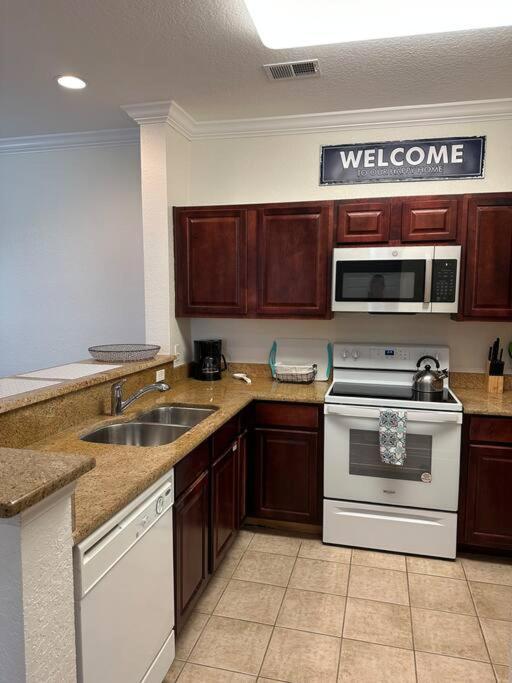 Florida Vacation Condo - No Resort Fees Kissimmee Exterior photo
