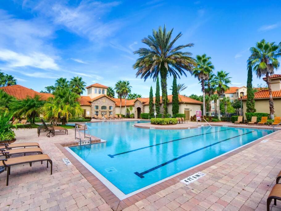 Florida Vacation Condo - No Resort Fees Kissimmee Exterior photo