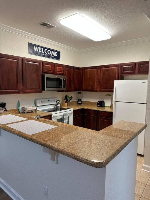 Florida Vacation Condo - No Resort Fees Kissimmee Exterior photo